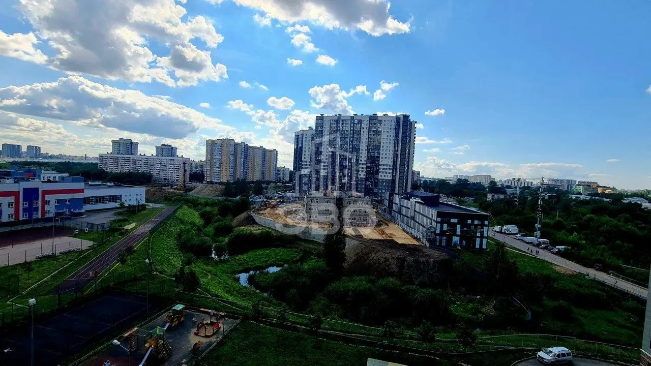 однокомнатная квартира в Санкт-Петербурге по адресу: Русановская ул., 15, к 1