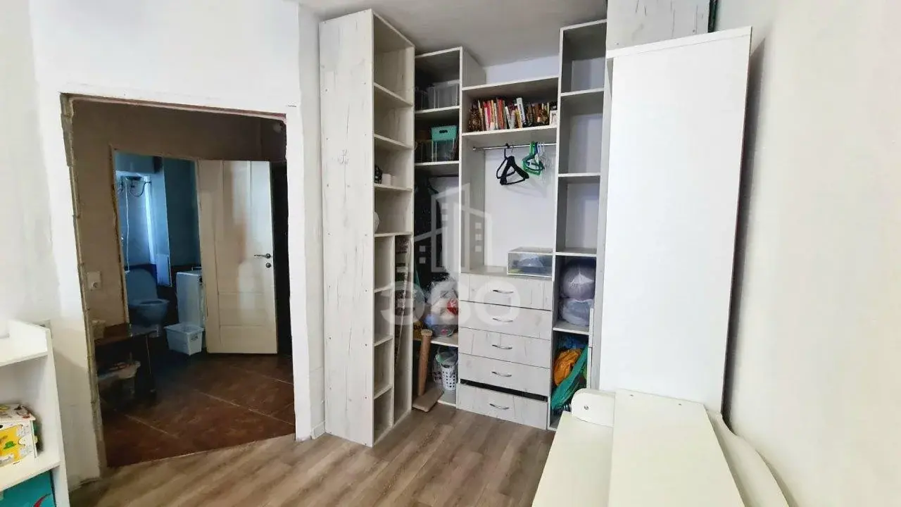 однокомнатная квартира в Санкт-Петербурге по адресу: Русановская ул., 15, к 1