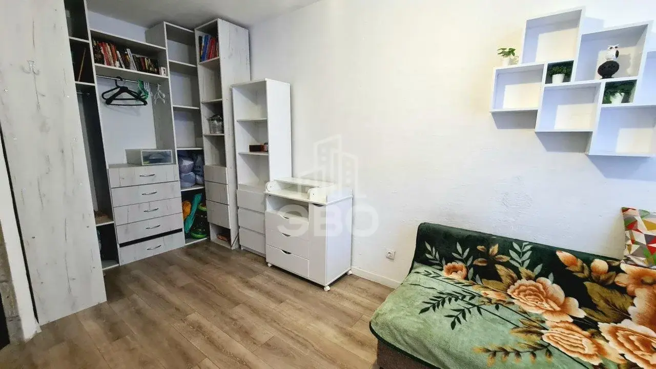 однокомнатная квартира в Санкт-Петербурге по адресу: Русановская ул., 15, к 1