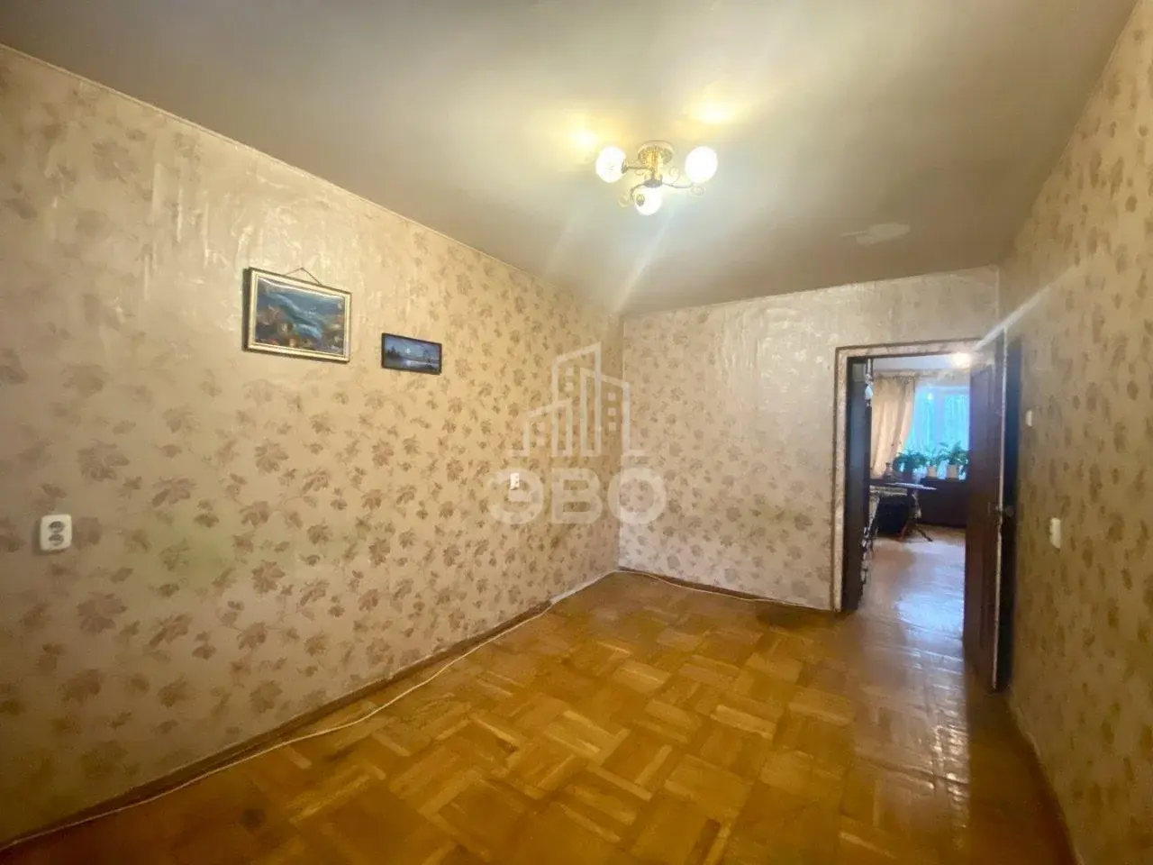 трехкомнатная квартира в Санкт-Петербурге по адресу: Ветеранов проспект, 3, к 2