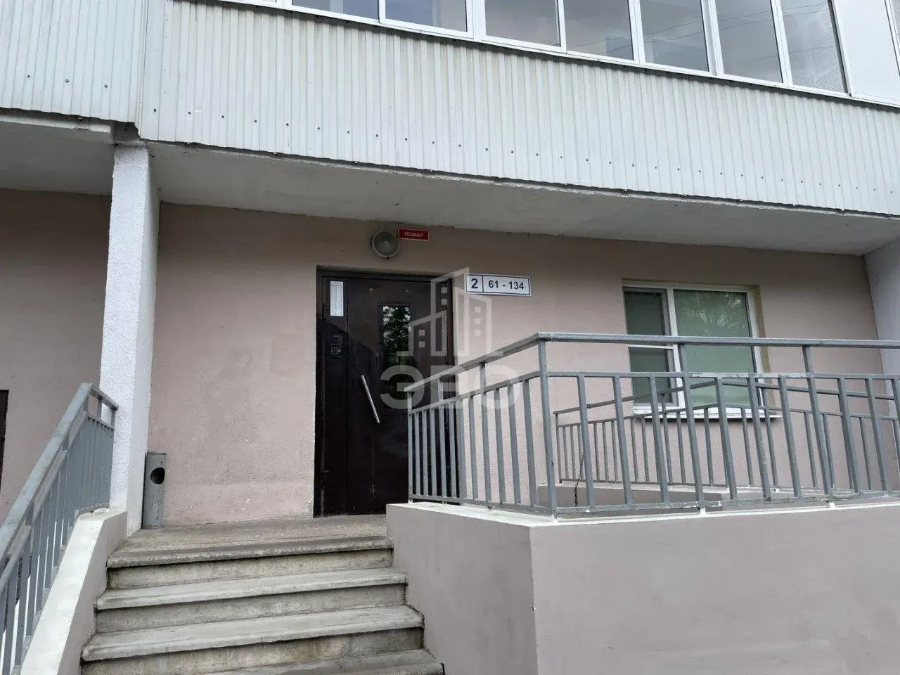 однокомнатная квартира в Санкт-Петербурге по адресу: Пискарёвский проспект, 37, к 2