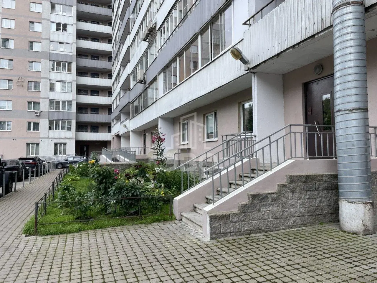 однокомнатная квартира в Санкт-Петербурге по адресу: Пискарёвский проспект, 37, к 2