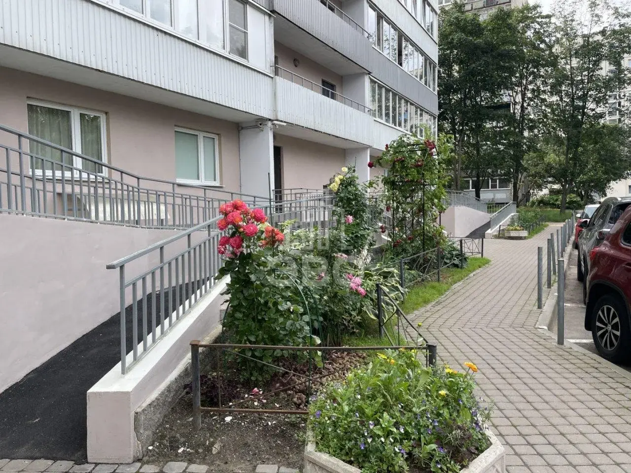 однокомнатная квартира в Санкт-Петербурге по адресу: Пискарёвский проспект, 37, к 2