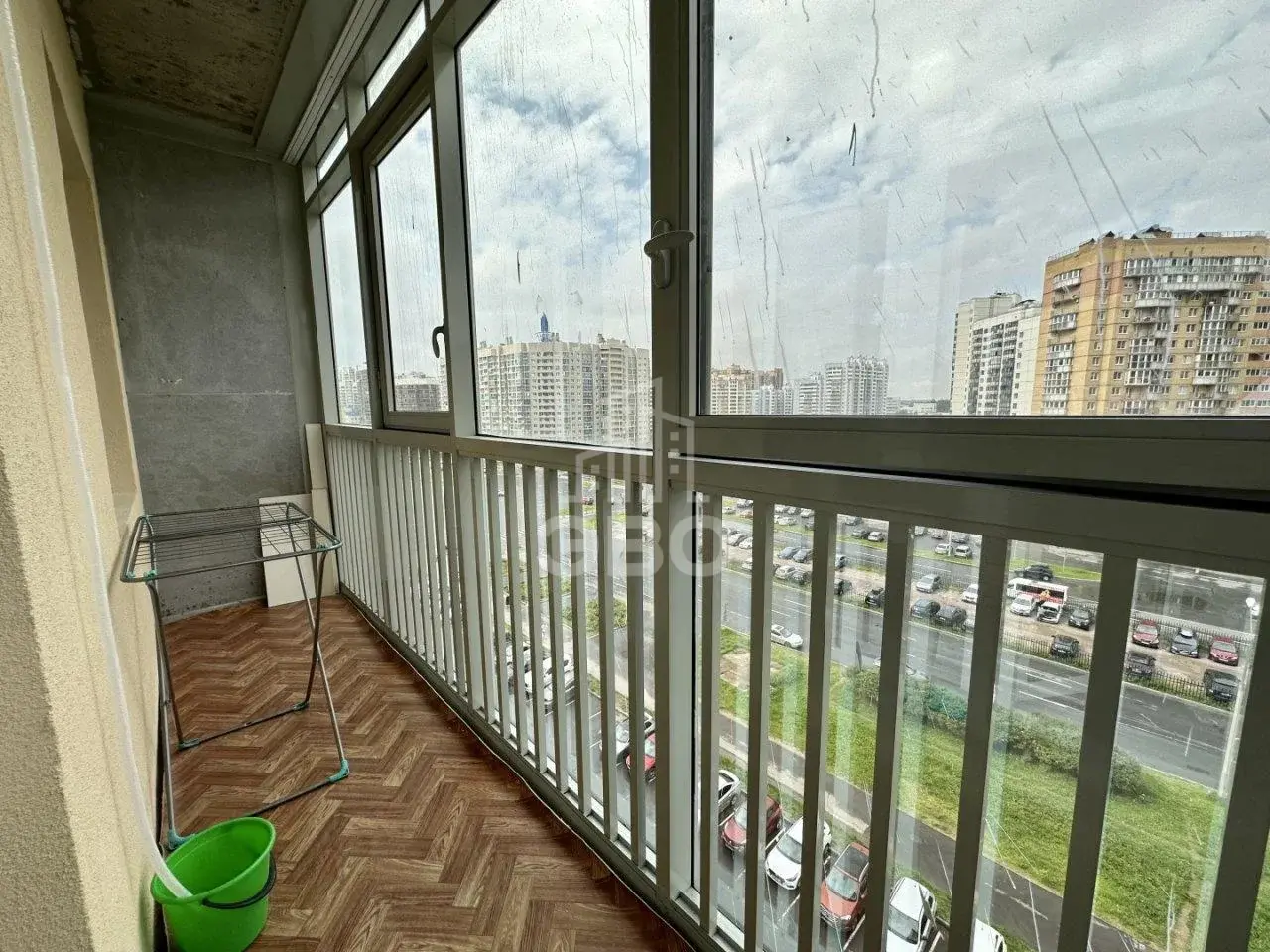 однокомнатная квартира в Санкт-Петербурге по адресу: Оптиков ул., 37