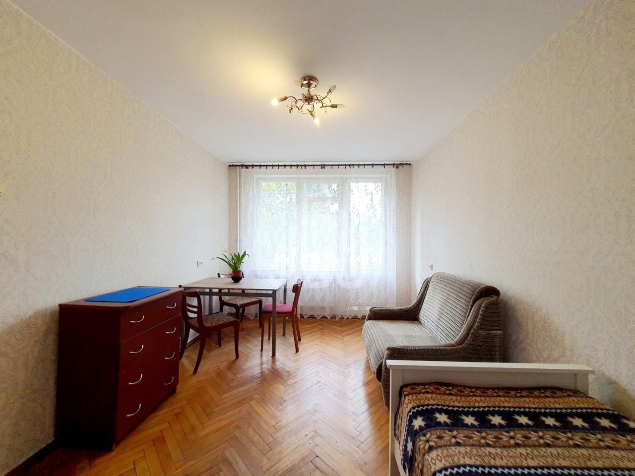 двухкомнатная квартира в Санкт-Петербурге по адресу: Альпийский пер., 20