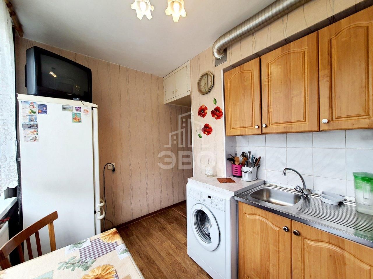 двухкомнатная квартира в Санкт-Петербурге по адресу: Альпийский пер., 20