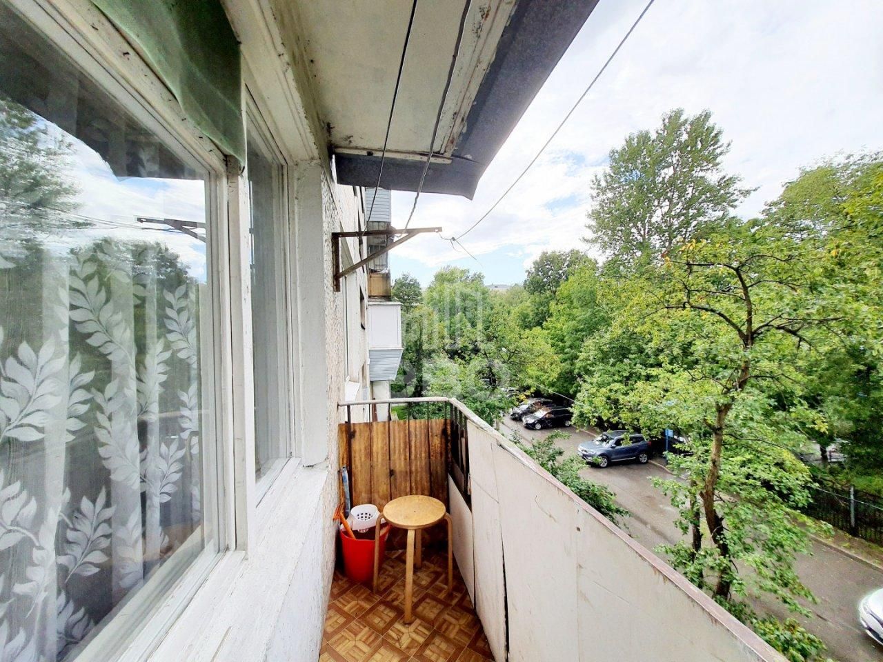 двухкомнатная квартира в Санкт-Петербурге по адресу: Альпийский пер., 20