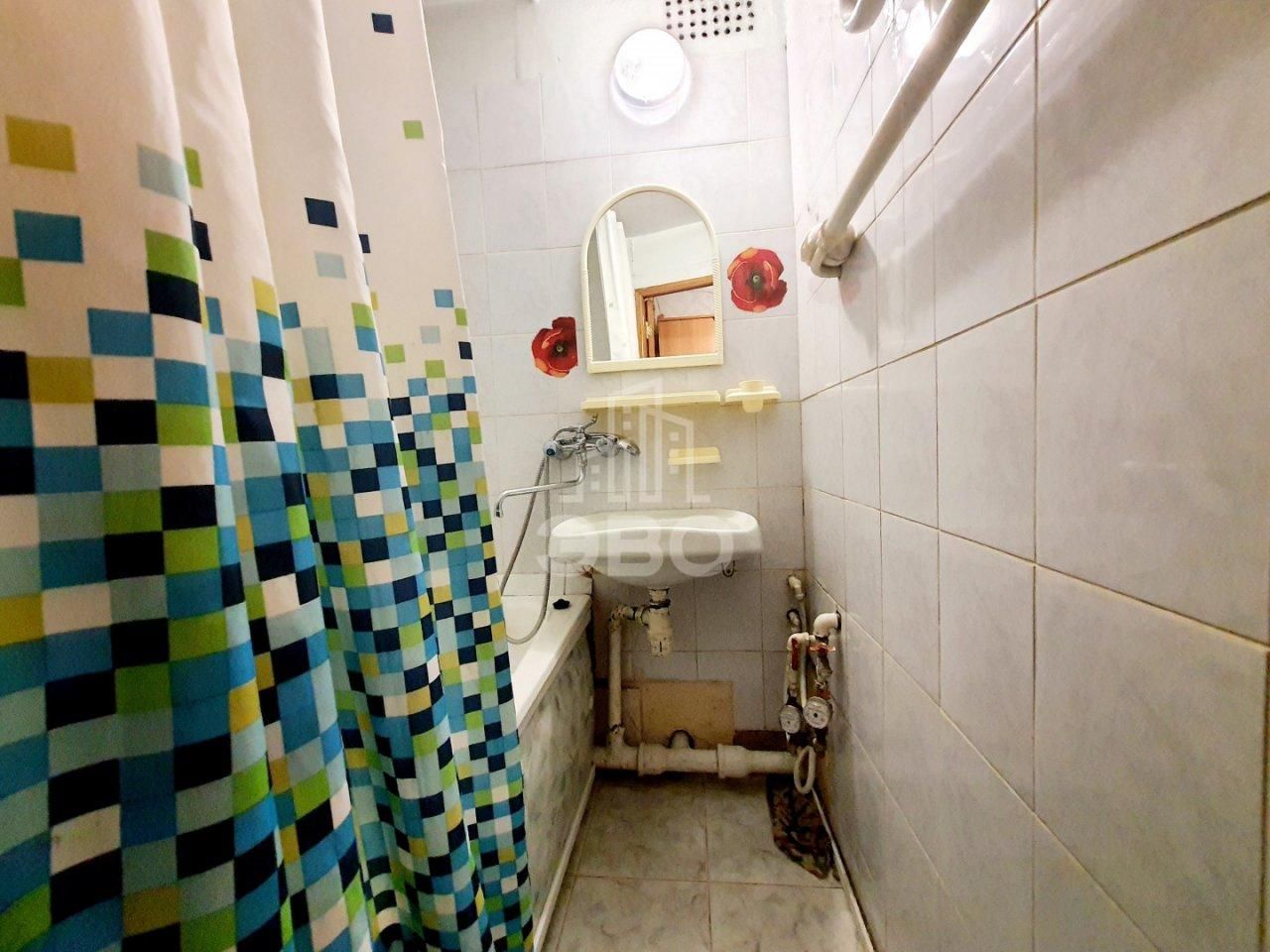 двухкомнатная квартира в Санкт-Петербурге по адресу: Альпийский пер., 20