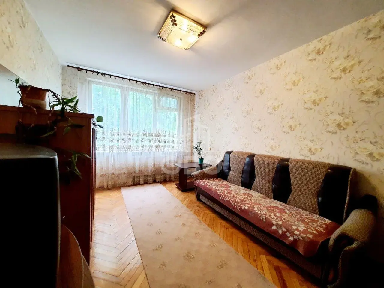 двухкомнатная квартира в Санкт-Петербурге по адресу: Альпийский пер., 20