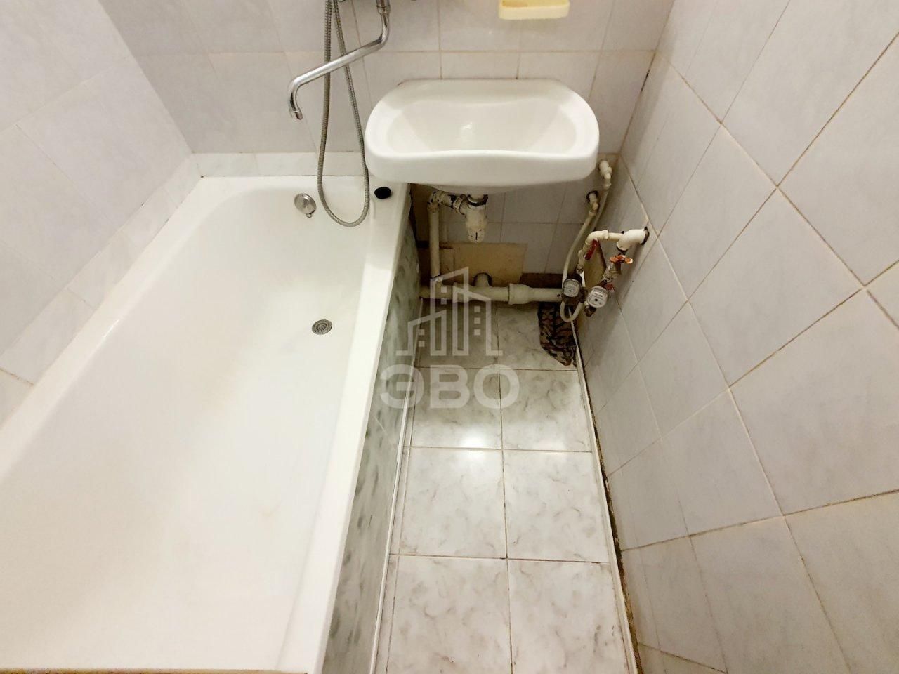 двухкомнатная квартира в Санкт-Петербурге по адресу: Альпийский пер., 20