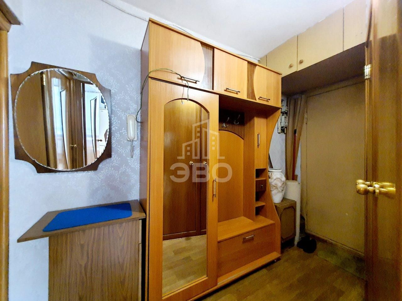 двухкомнатная квартира в Санкт-Петербурге по адресу: Альпийский пер., 20