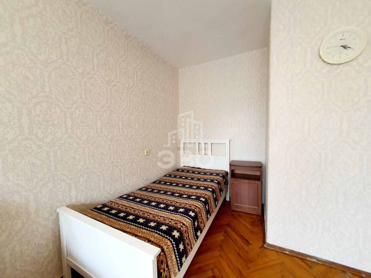 двухкомнатная квартира в Санкт-Петербурге по адресу: Альпийский пер., 20