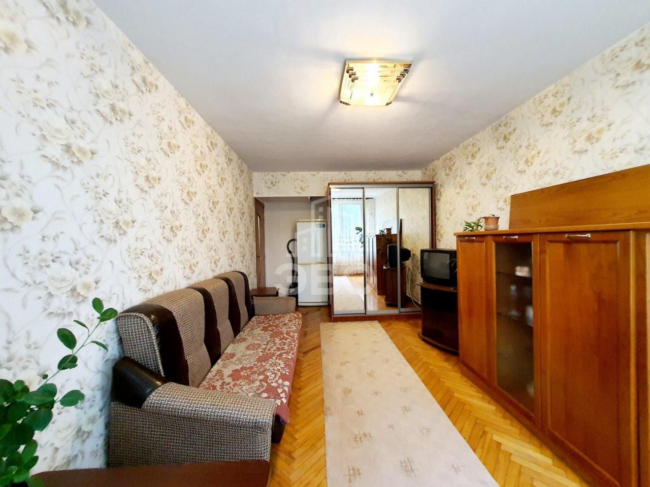 двухкомнатная квартира в Санкт-Петербурге по адресу: Альпийский пер., 20