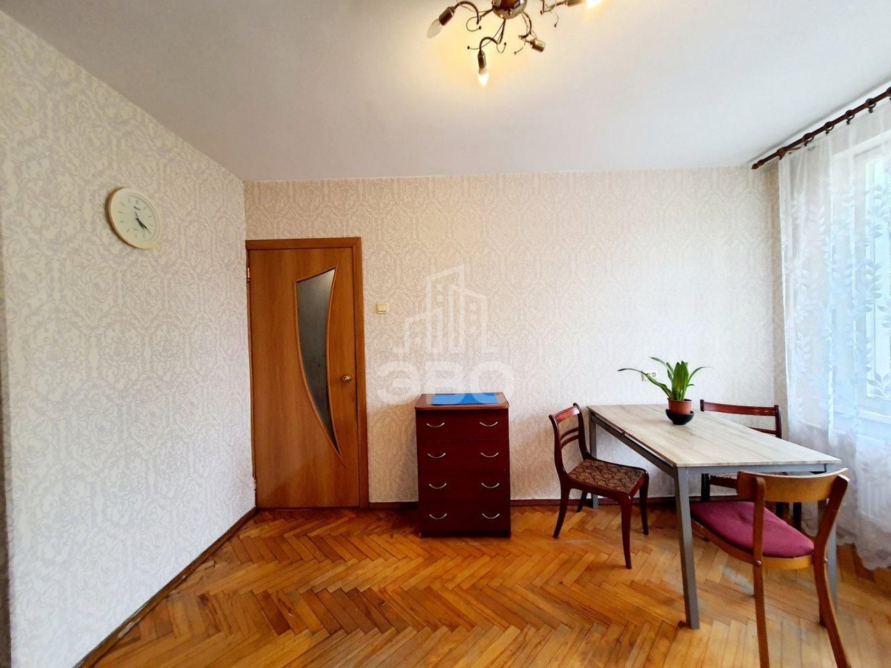 двухкомнатная квартира в Санкт-Петербурге по адресу: Альпийский пер., 20