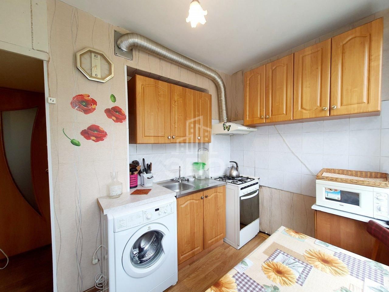 двухкомнатная квартира в Санкт-Петербурге по адресу: Альпийский пер., 20