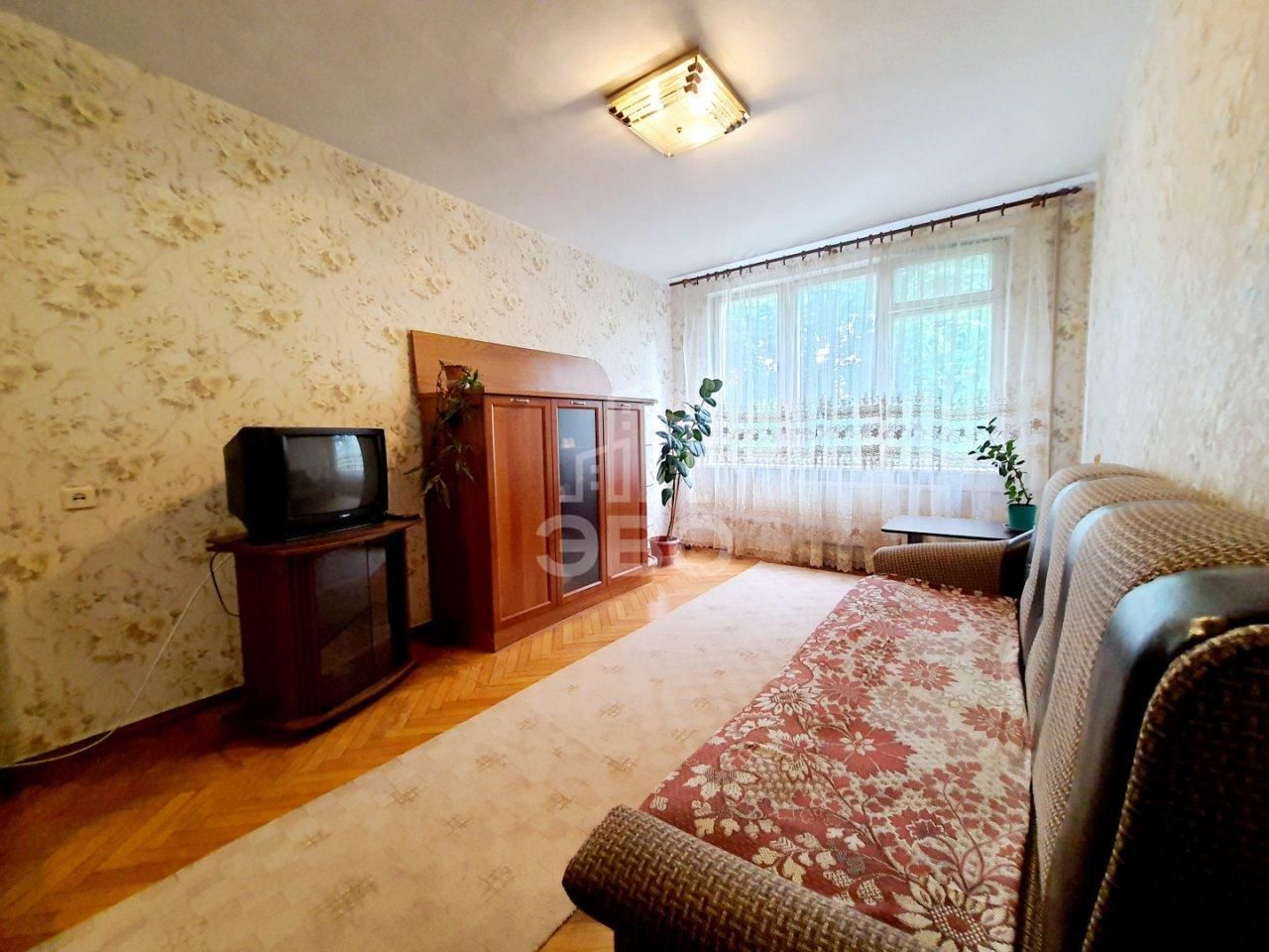 двухкомнатная квартира в Санкт-Петербурге по адресу: Альпийский пер., 20