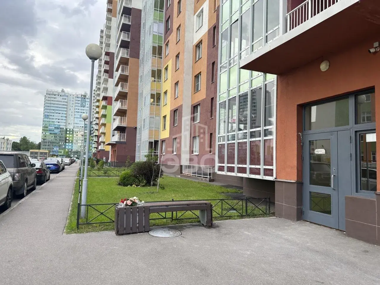 студия в Санкт-Петербурге по адресу: Энергетиков проспект, 9, к 6