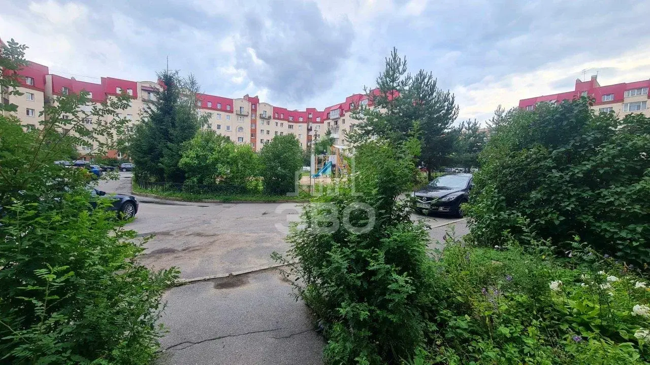 трехкомнатная квартира в Санкт-Петербурге по адресу: Малиновская ул., 7