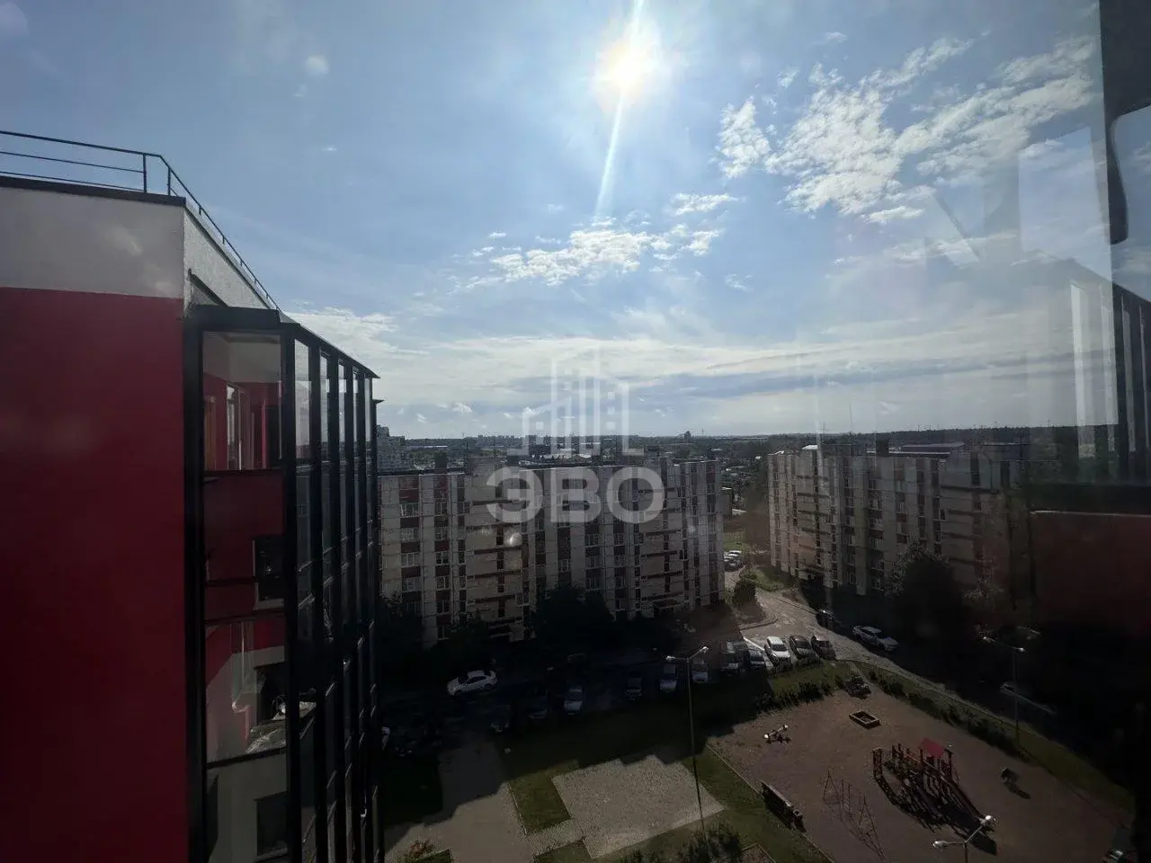 однокомнатная квартира в Санкт-Петербурге по адресу: Новая ул., 14А, к 2