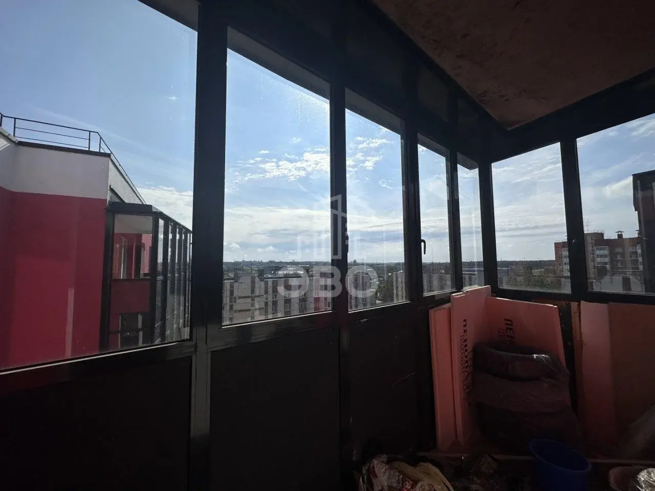 однокомнатная квартира в Санкт-Петербурге по адресу: Новая ул., 14А, к 2