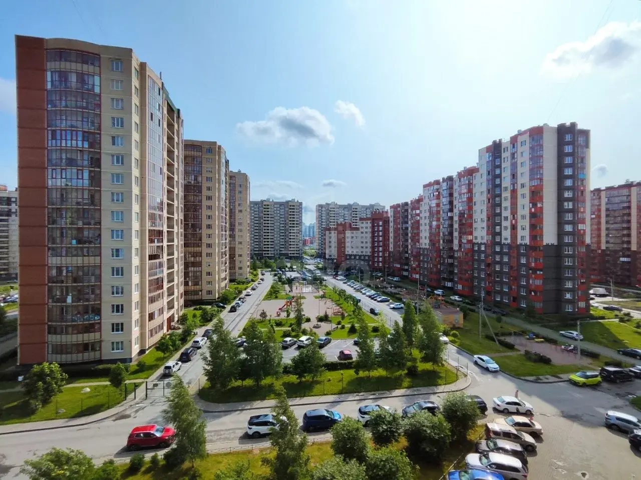 студия в Ленинградской области по адресу: Шоссе в Лаврики ул., 83
