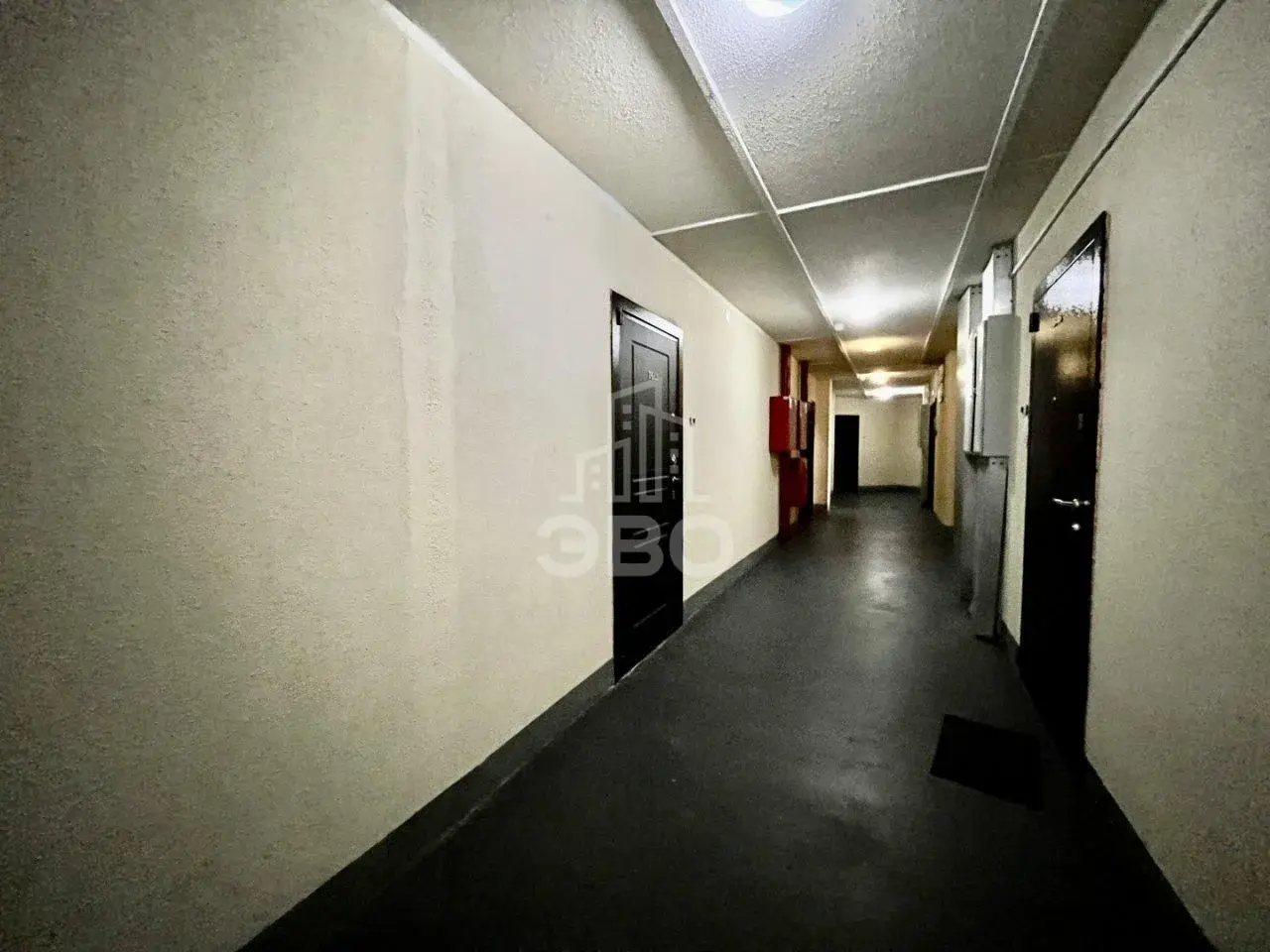 однокомнатная квартира в Санкт-Петербурге по адресу: Фёдора Абрамова ул., 8