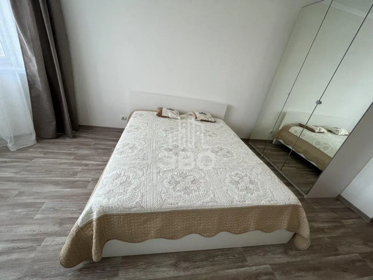 однокомнатная квартира в Санкт-Петербурге по адресу: Фёдора Абрамова ул., 8