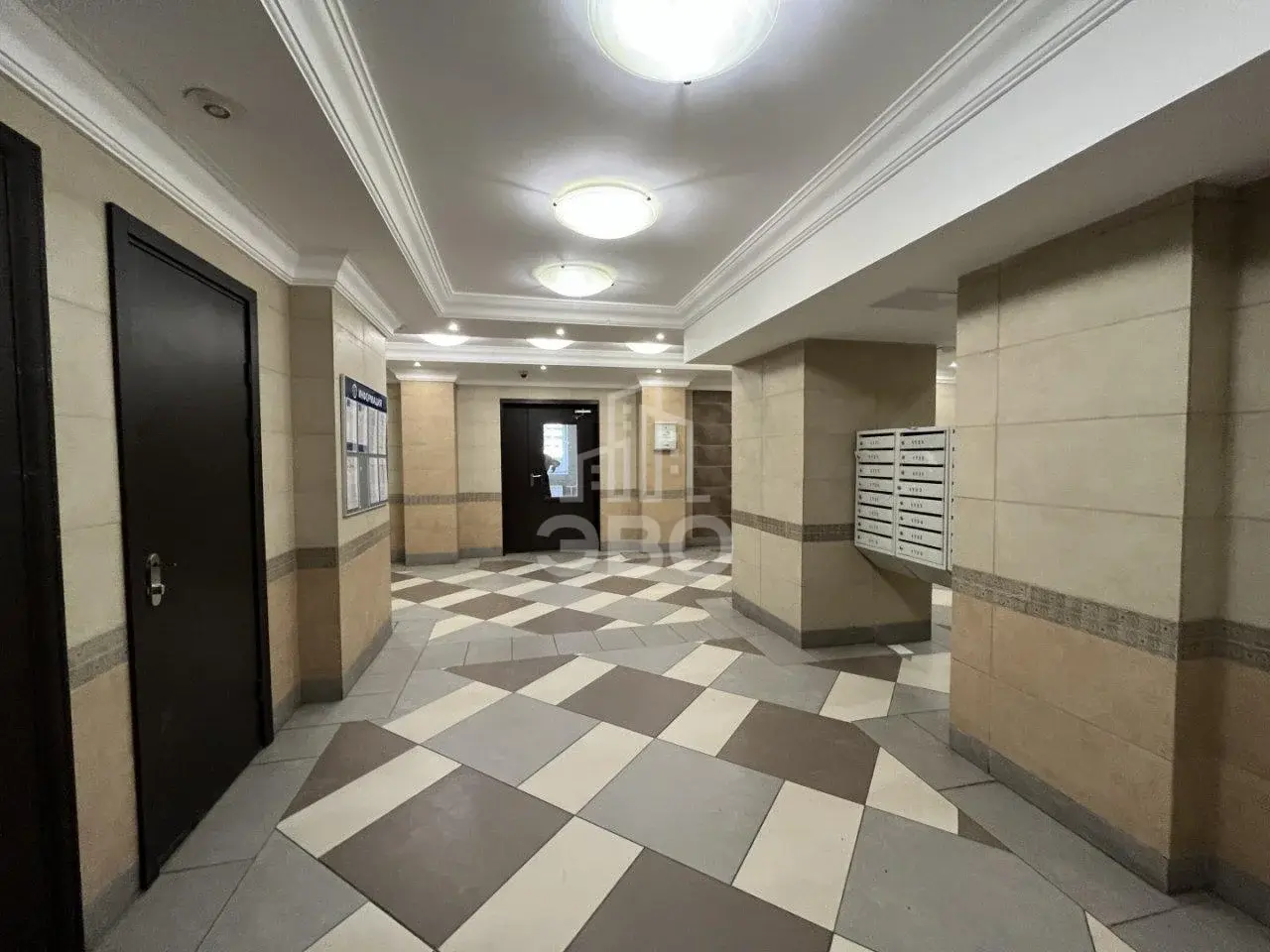 однокомнатная квартира в Санкт-Петербурге по адресу: Фёдора Абрамова ул., 8