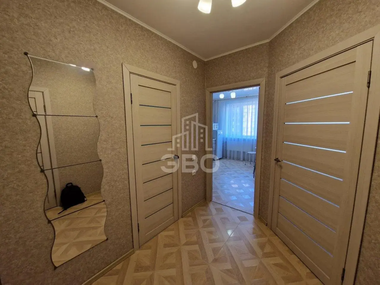 однокомнатная квартира в Санкт-Петербурге по адресу: Михаила Дудина ул., 25, к 2