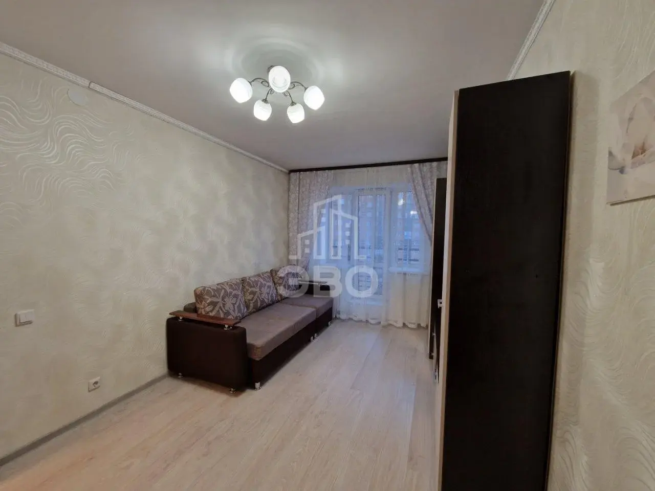 однокомнатная квартира в Санкт-Петербурге по адресу: Михаила Дудина ул., 25, к 2