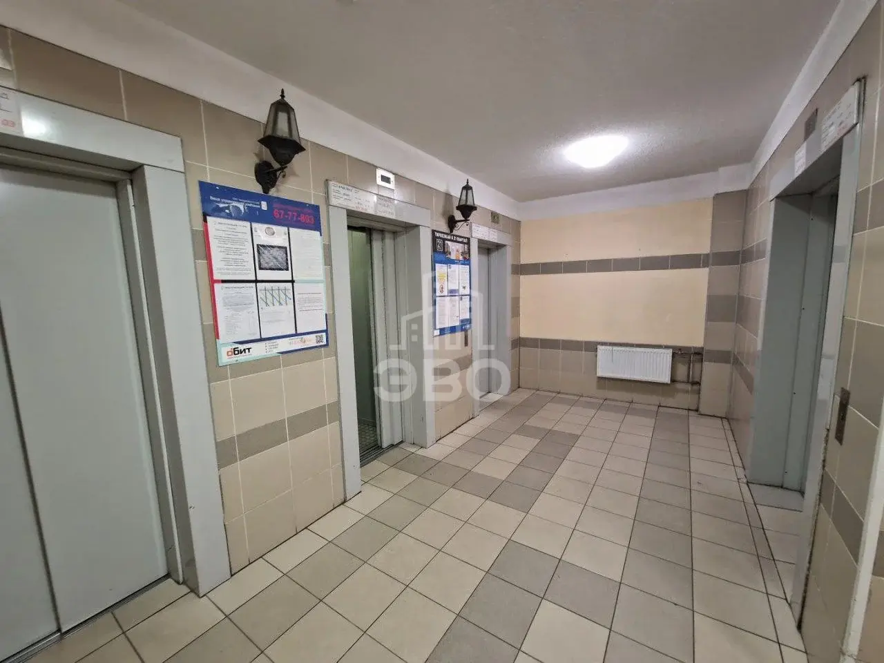 однокомнатная квартира в Санкт-Петербурге по адресу: Михаила Дудина ул., 25, к 2
