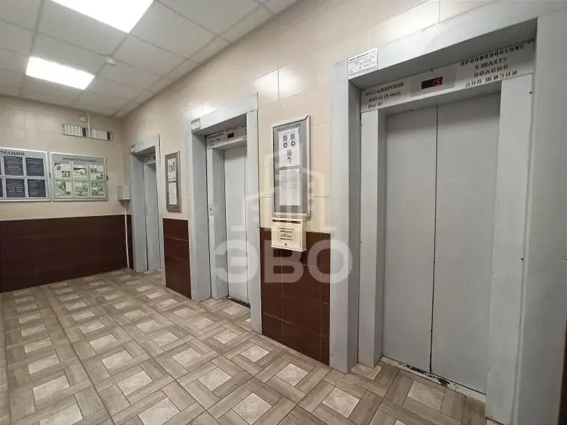 однокомнатная квартира в Санкт-Петербурге по адресу: Коллонтай ул., 5/1