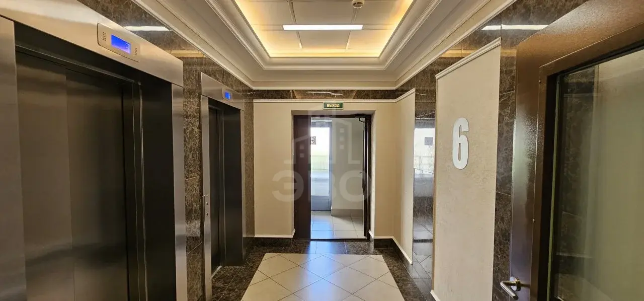 двухкомнатная квартира в Санкт-Петербурге по адресу: Ушаковская наб., 3, к 2