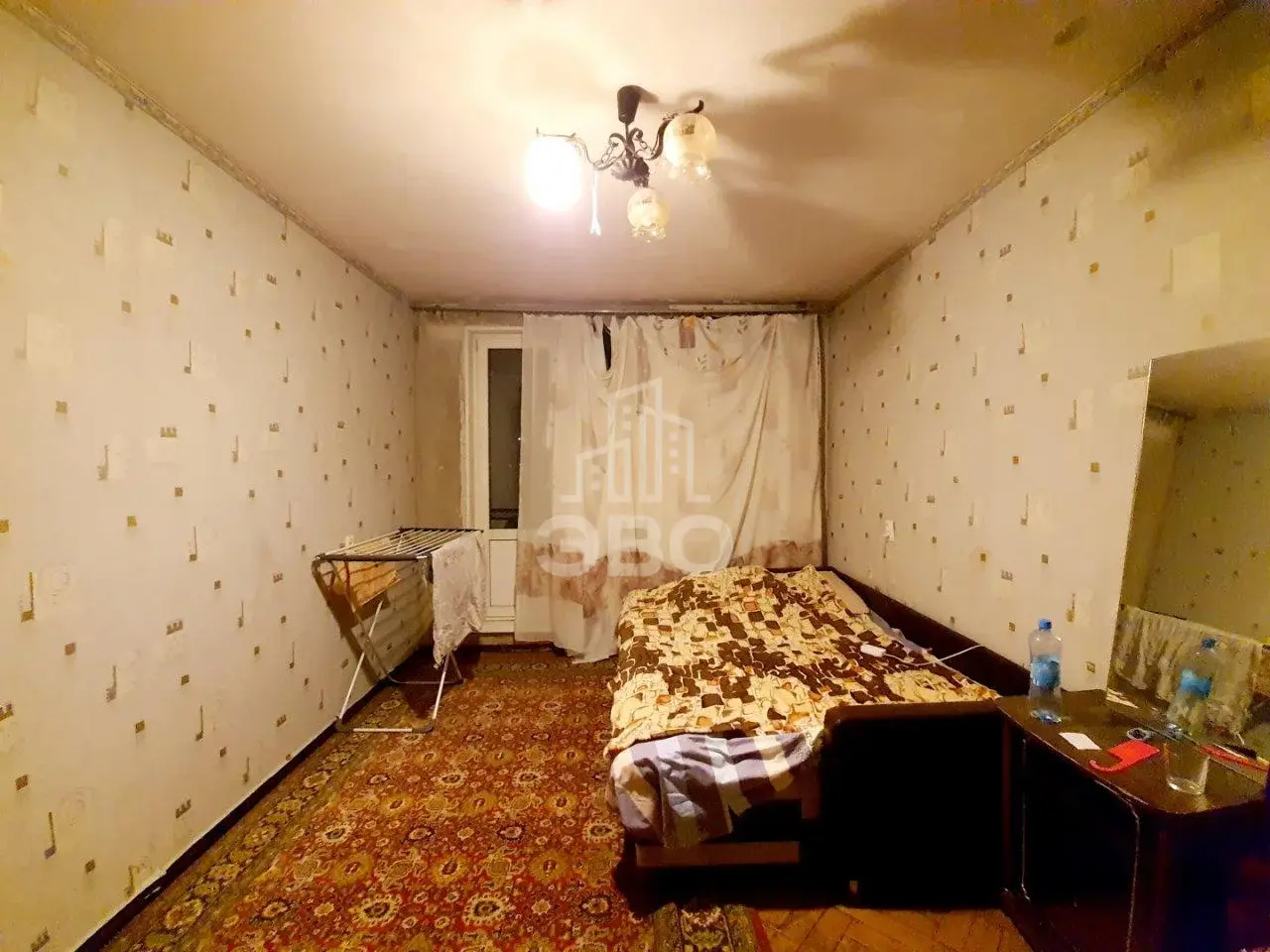 двухкомнатная квартира в Санкт-Петербурге по адресу: Славы проспект, 29