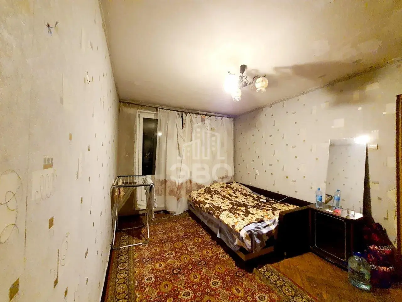 двухкомнатная квартира в Санкт-Петербурге по адресу: Славы проспект, 29
