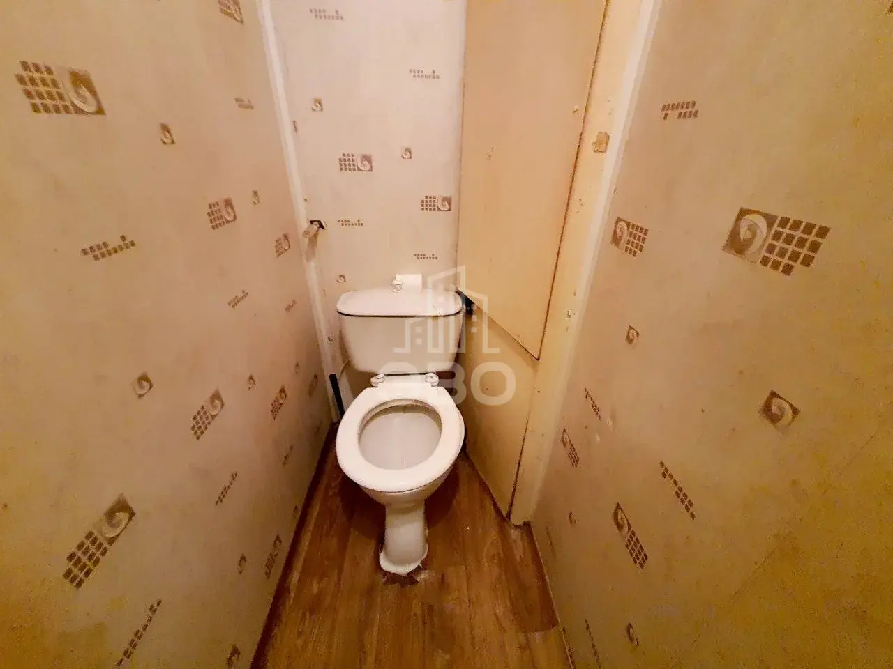 двухкомнатная квартира в Санкт-Петербурге по адресу: Славы проспект, 29