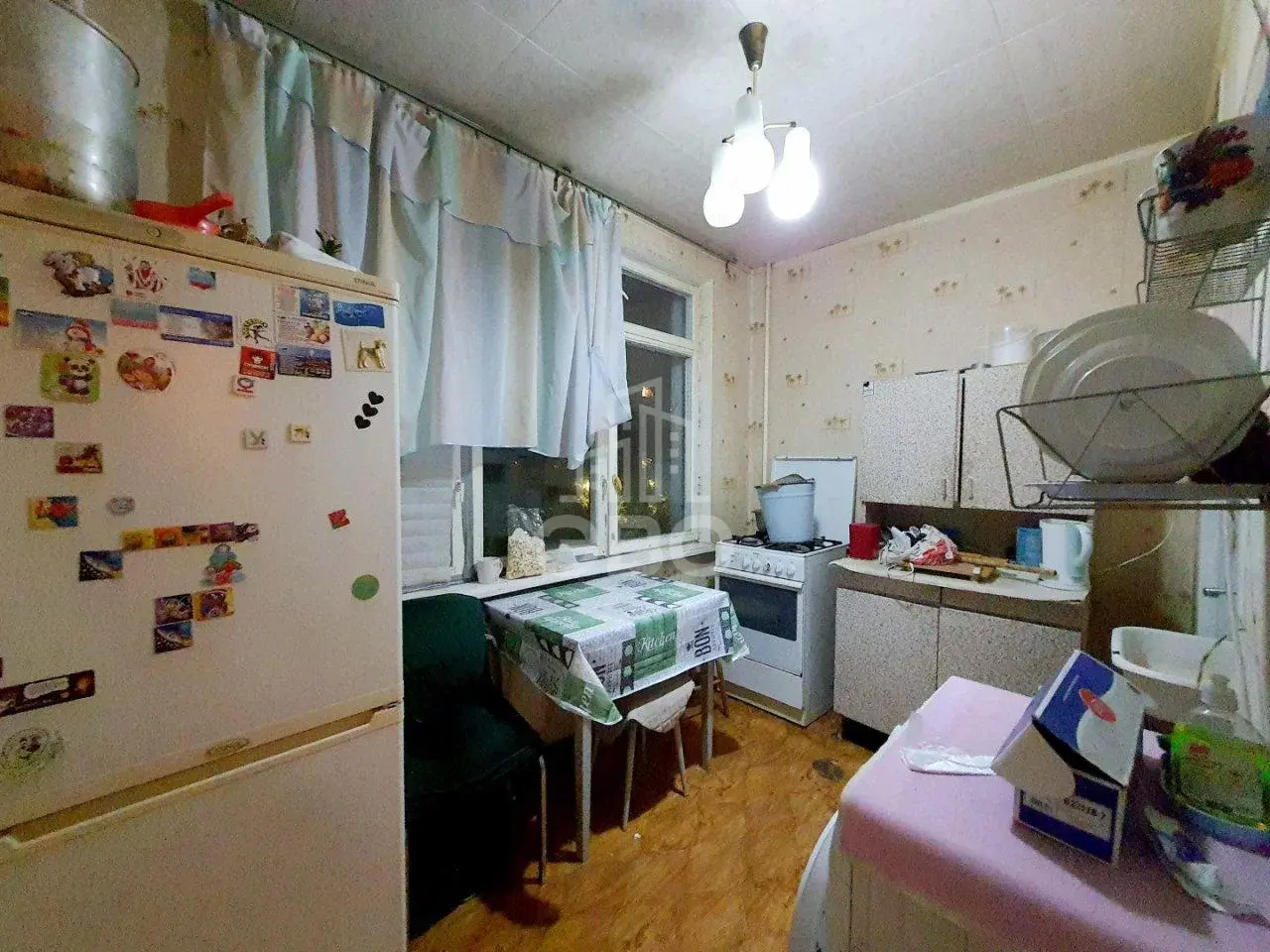 двухкомнатная квартира в Санкт-Петербурге по адресу: Славы проспект, 29