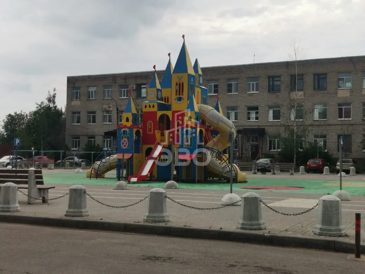 однокомнатная квартира в Санкт-Петербурге по адресу: Геологическая ул., 75, к 14