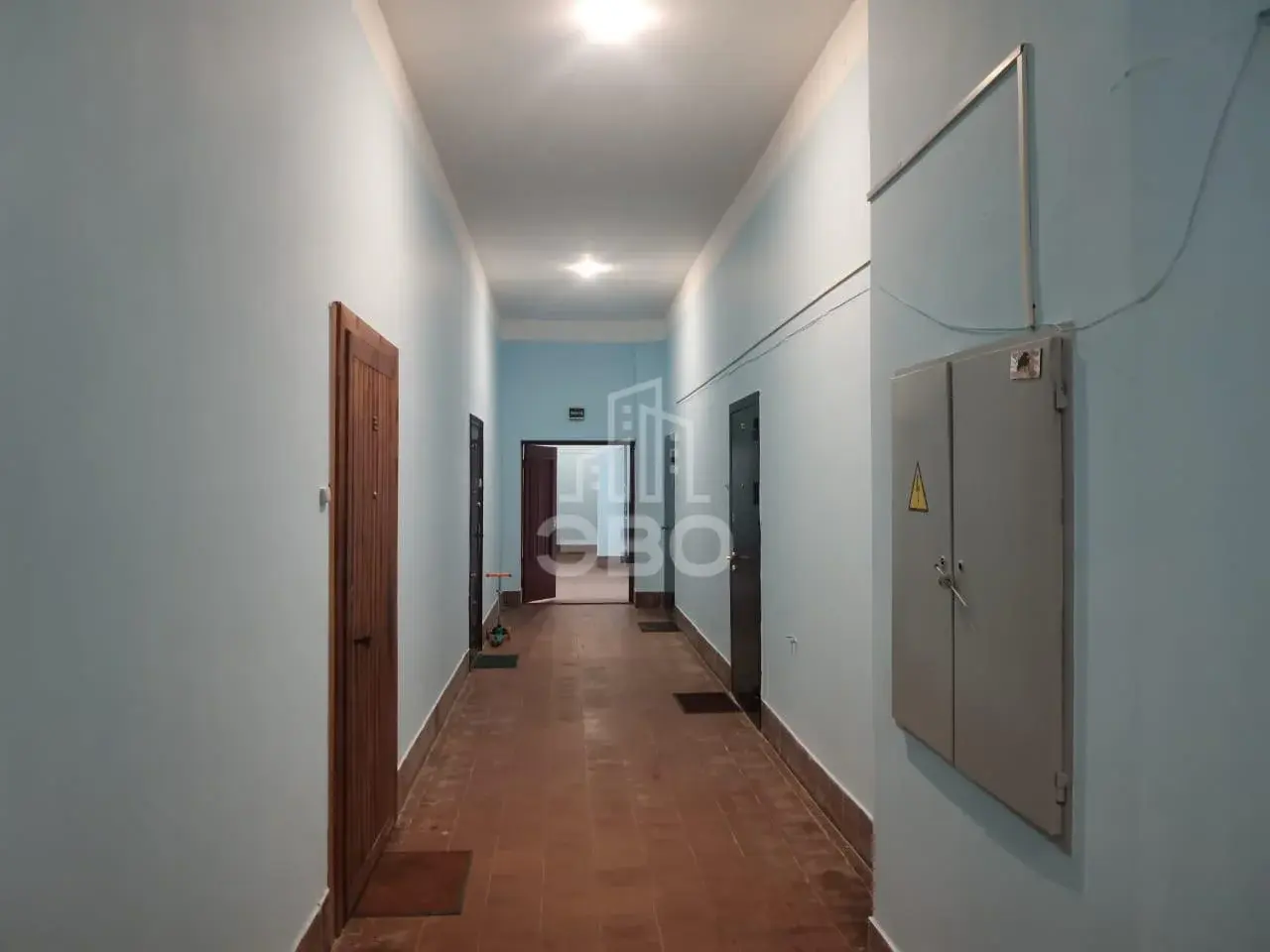 однокомнатная квартира в Санкт-Петербурге по адресу: Геологическая ул., 75, к 14