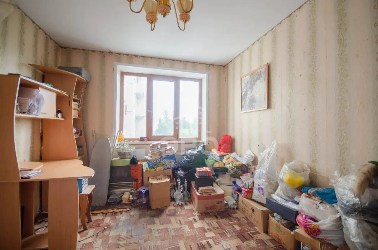 трехкомнатная квартира в Санкт-Петербурге по адресу: Стасовой ул., 2, литера А