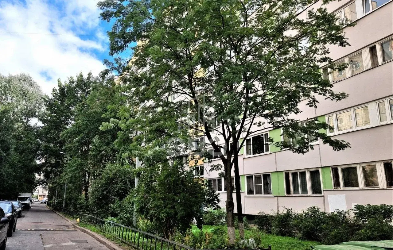 однокомнатная квартира в Санкт-Петербурге по адресу: Есенина ул., 14, к 2