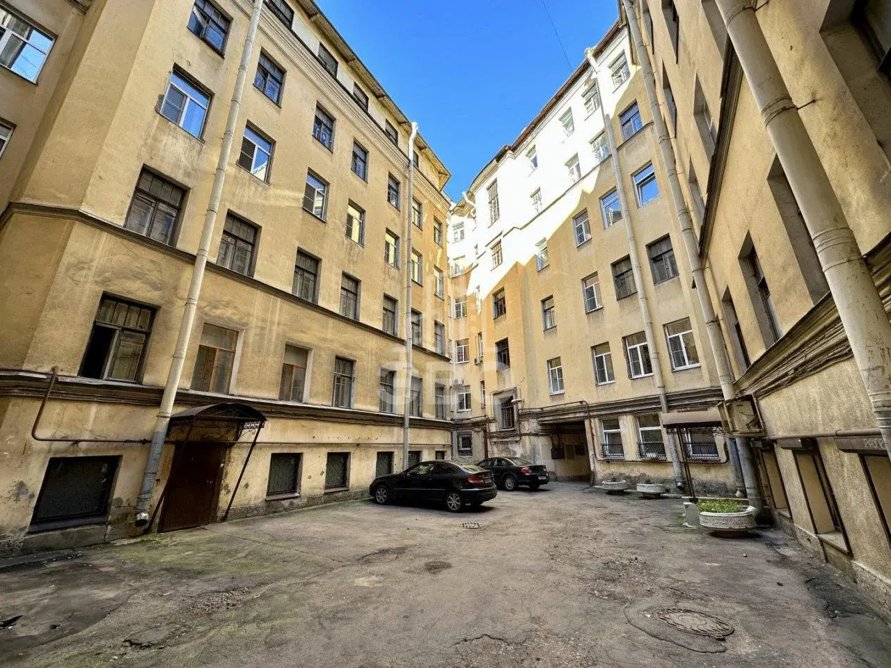 комната в Санкт-Петербурге по адресу: Старо-Петергофский проспект, 35Б