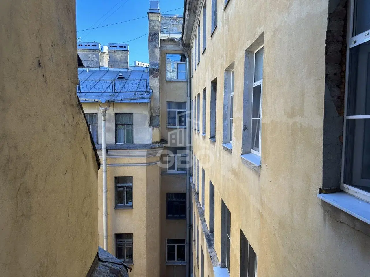 комната в Санкт-Петербурге по адресу: Старо-Петергофский проспект, 35Б