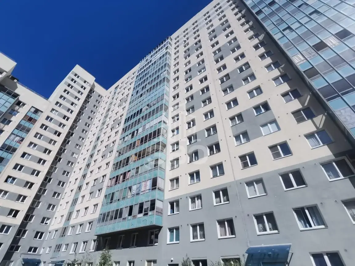 однокомнатная квартира в Санкт-Петербурге по адресу: Маршала Казакова ул., 68, к 1