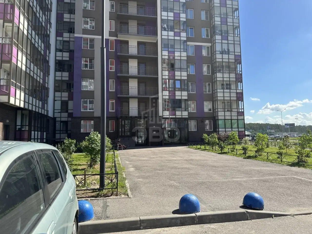 однокомнатная квартира в Санкт-Петербурге по адресу: Английская ул., 5