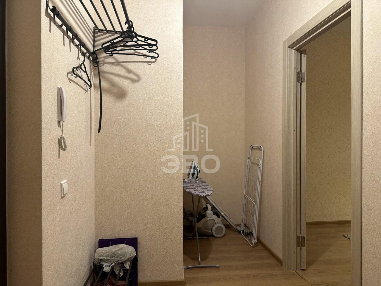 однокомнатная квартира в Санкт-Петербурге по адресу: Героев проспект, 27, к 1