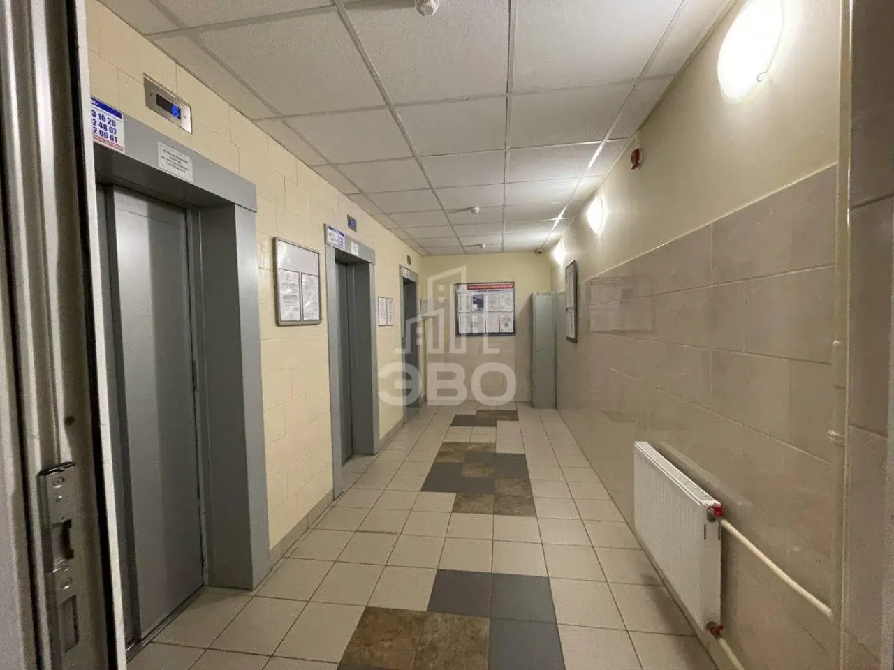 однокомнатная квартира в Санкт-Петербурге по адресу: Русановская ул., 17, к 2