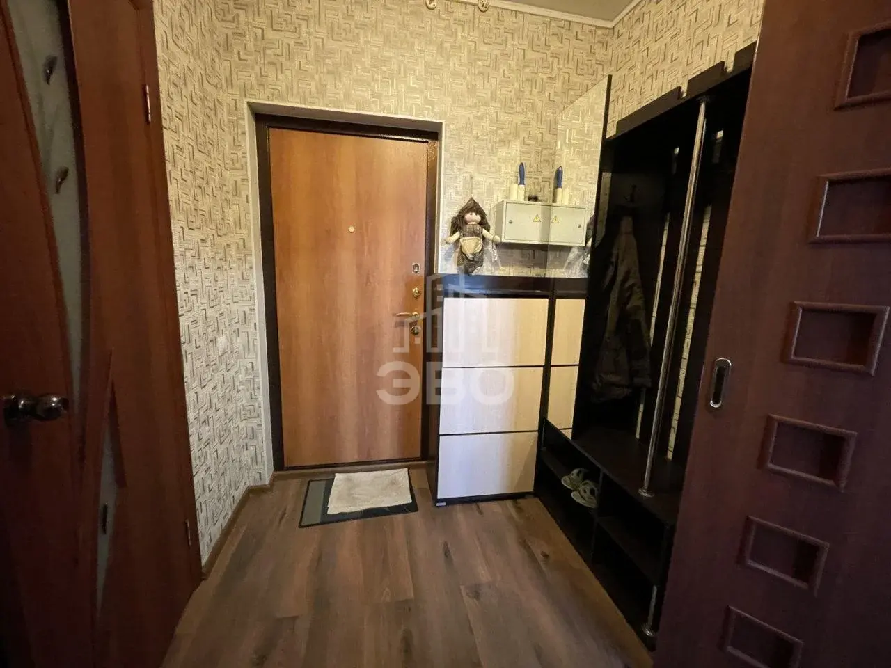 однокомнатная квартира в Санкт-Петербурге по адресу: Русановская ул., 17, к 2