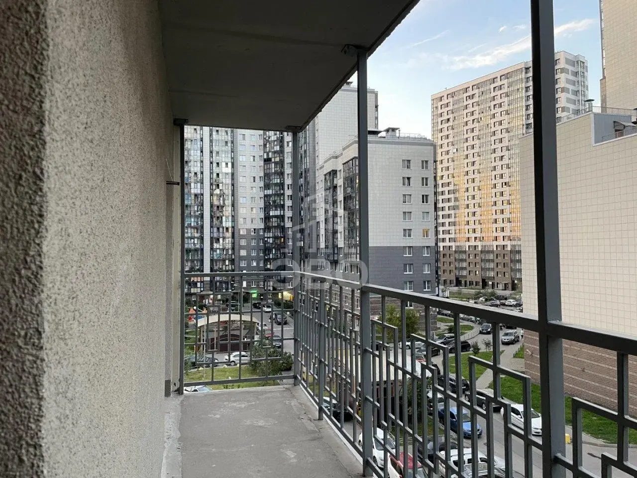 однокомнатная квартира в Санкт-Петербурге по адресу: Русановская ул., 17, к 2