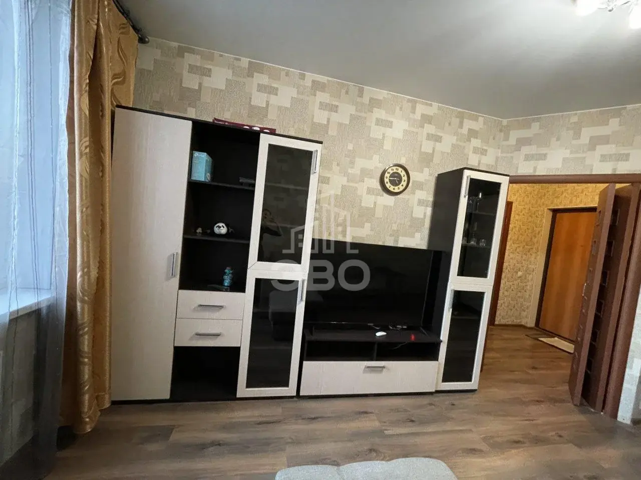 однокомнатная квартира в Санкт-Петербурге по адресу: Русановская ул., 17, к 2
